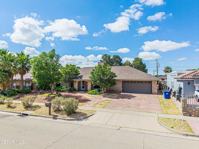 11308 SUNDANCE Avenue, El Paso, TX 79936