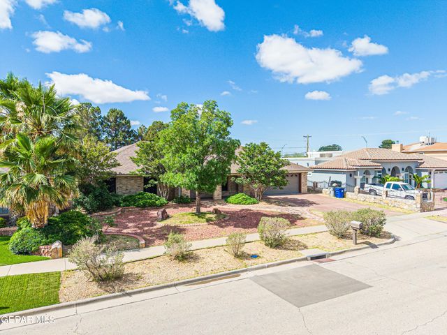 11308 SUNDANCE Avenue, El Paso, TX 79936