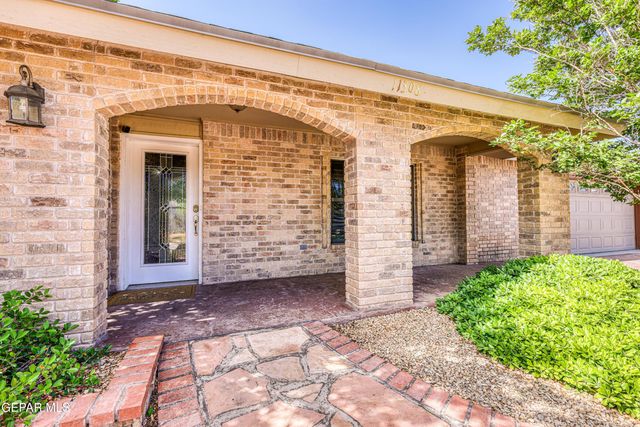 11308 SUNDANCE Avenue, El Paso, TX 79936