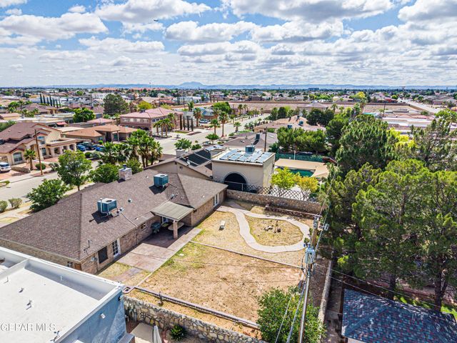 11308 SUNDANCE Avenue, El Paso, TX 79936