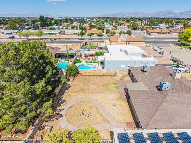 11308 SUNDANCE Avenue, El Paso, TX 79936