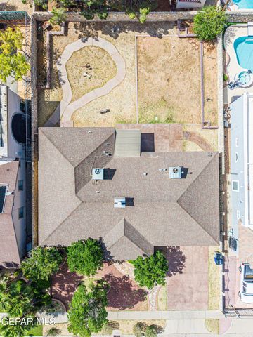 11308 SUNDANCE Avenue, El Paso, TX 79936