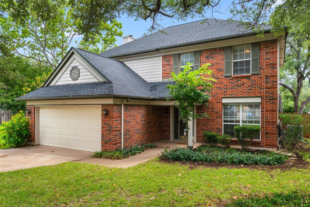 16606 Mixtli CV, Leander, TX 78641
