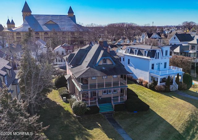 62 Lake Avenue, Ocean Grove, NJ 07756