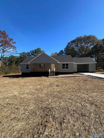 102 Shady Lane, Geraldine, AL 35962