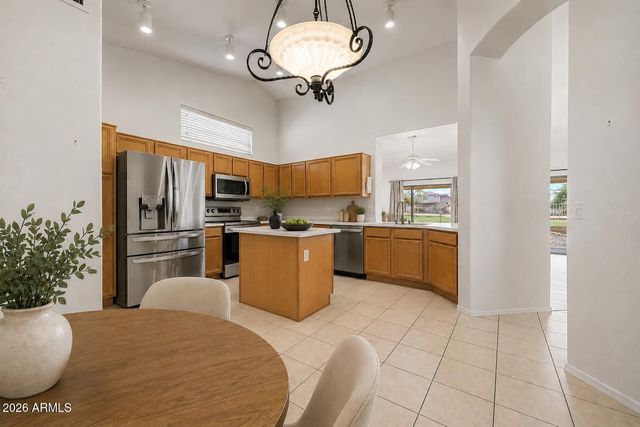 1531 E BLACK DIAMOND Drive, Gilbert, AZ 85296