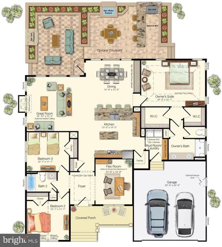 2204 EARLY CT, Middletown, DE 19709