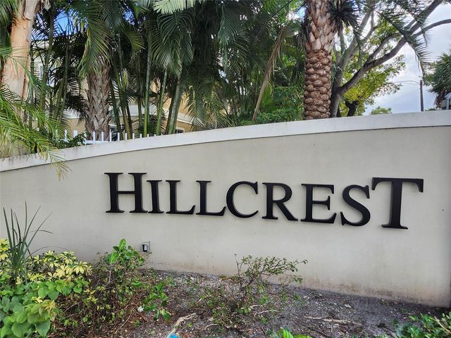 1201 Hillcrest Court 105, Hollywood, FL 33021