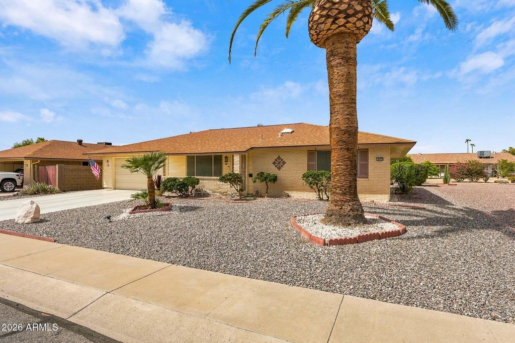 18406 N 96TH Avenue, Sun City, AZ 85373 — exterior