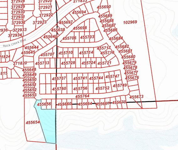 Lots 18,19,20 Reflection Bay Boulevard, Gordonville, TX 76245