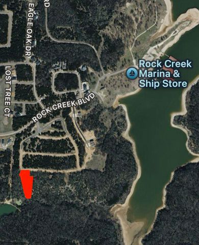 Lots 18,19,20 Reflection Bay Boulevard, Gordonville, TX 76245