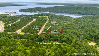 Lots 18,19,20 Reflection Bay Boulevard, Gordonville, TX 76245