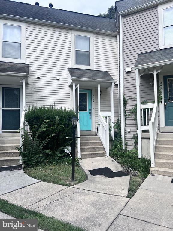 3449 LINDENWOOD DR, Laurel, MD 20724