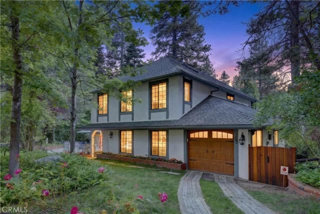 360 Riviera Drive, Lake Arrowhead, CA 92352