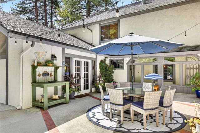 360 Riviera Drive, Lake Arrowhead, CA 92352