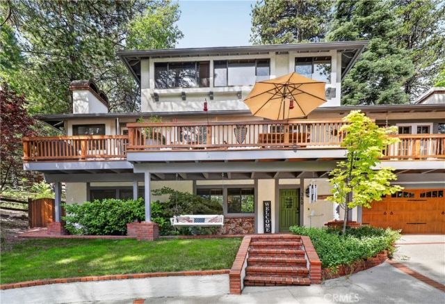 360 Riviera Drive, Lake Arrowhead, CA 92352