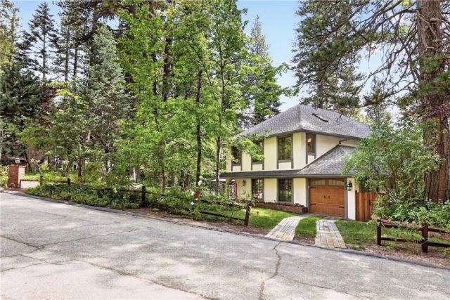 360 Riviera Drive, Lake Arrowhead, CA 92352