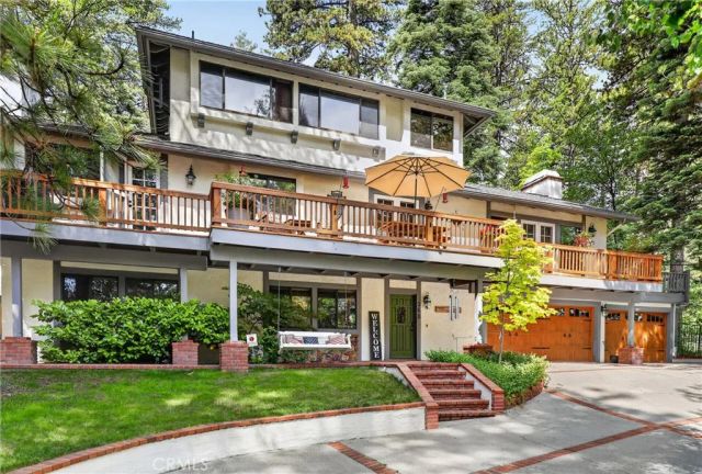 360 Riviera Drive, Lake Arrowhead, CA 92352