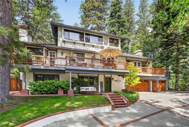 360 Riviera Drive, Lake Arrowhead, CA 92352