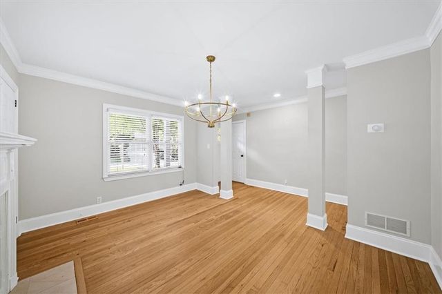 1160 Thornwell NE Drive, Brookhaven, GA 30319