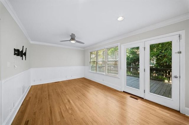 1160 Thornwell NE Drive, Brookhaven, GA 30319