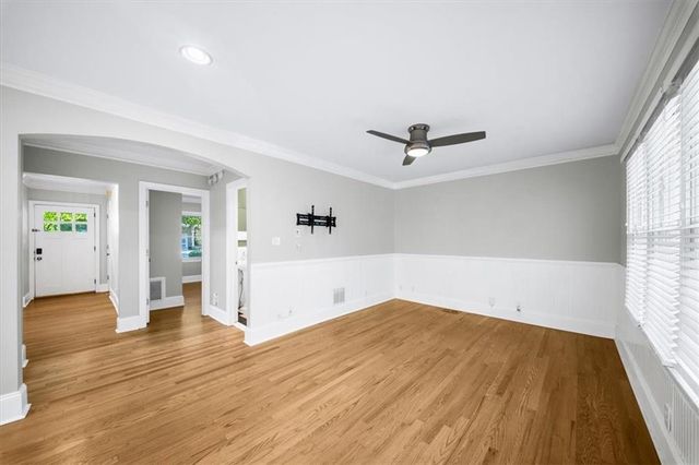 1160 Thornwell NE Drive, Brookhaven, GA 30319