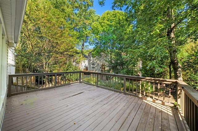 1160 Thornwell NE Drive, Brookhaven, GA 30319