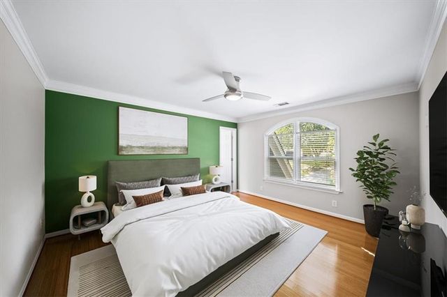 1160 Thornwell NE Drive, Brookhaven, GA 30319