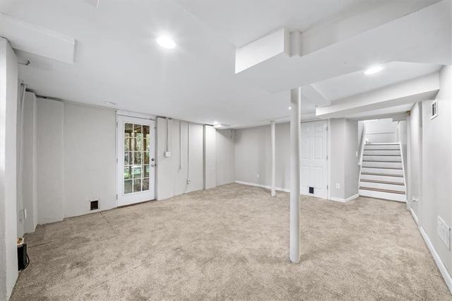 1160 Thornwell NE Drive, Brookhaven, GA 30319