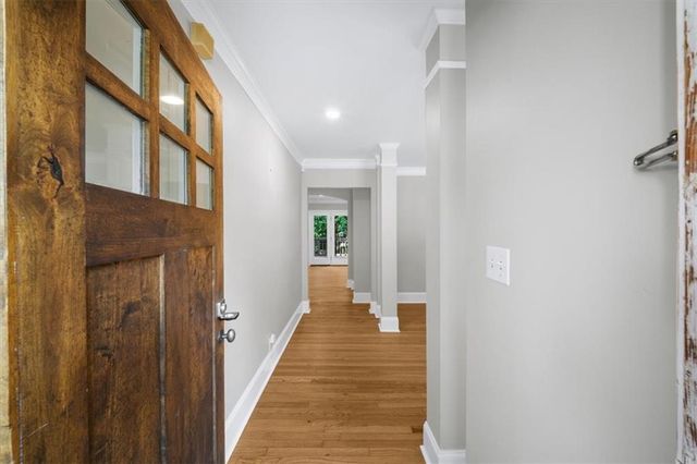 1160 Thornwell NE Drive, Brookhaven, GA 30319