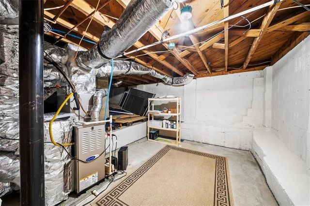 1160 Thornwell NE Drive, Brookhaven, GA 30319