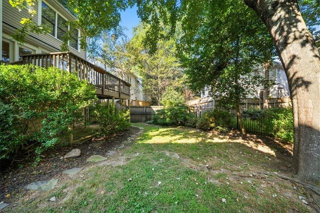 1160 Thornwell NE Drive, Brookhaven, GA 30319