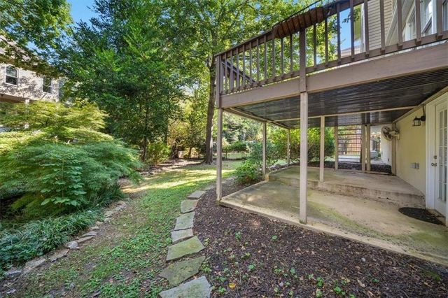 1160 Thornwell NE Drive, Brookhaven, GA 30319