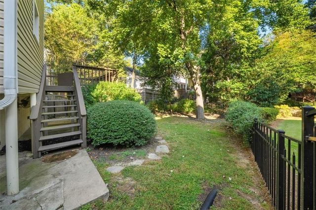 1160 Thornwell NE Drive, Brookhaven, GA 30319