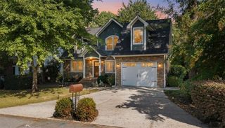 1160 Thornwell NE Drive, Brookhaven, GA 30319