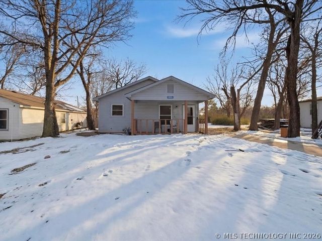 4018 53rd Place, Tulsa, OK 74107
