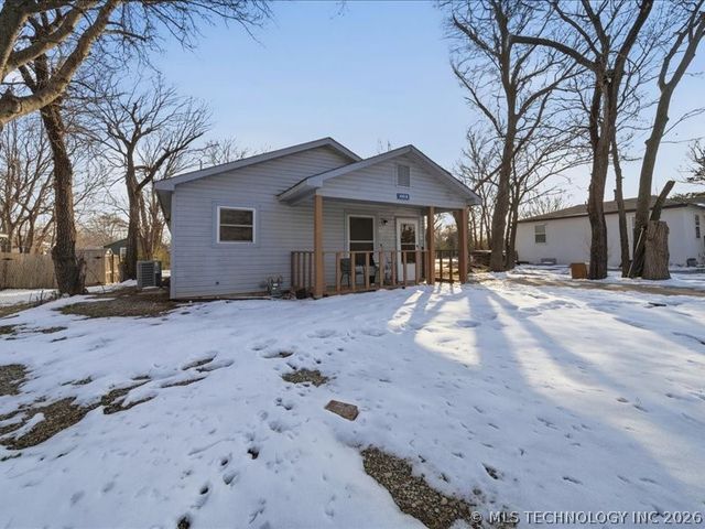 4018 53rd Place, Tulsa, OK 74107