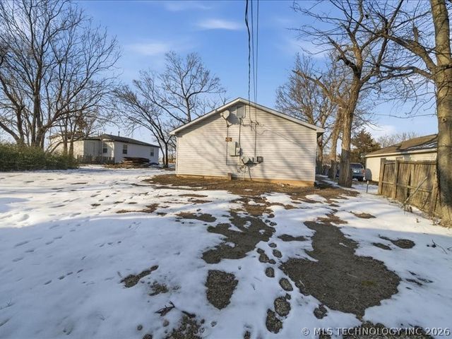 4018 53rd Place, Tulsa, OK 74107