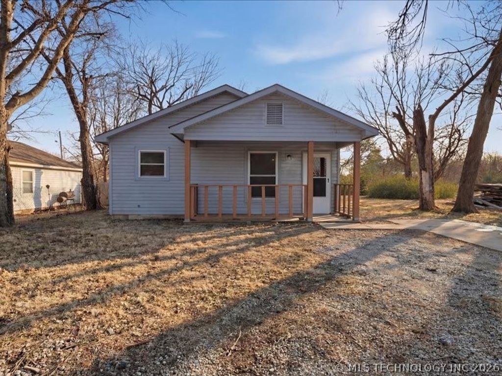 4018 53rd Place, Tulsa, OK 74107