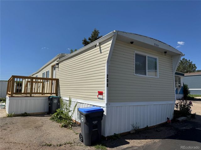 208 Mesa Verde Street, Golden, CO 80401