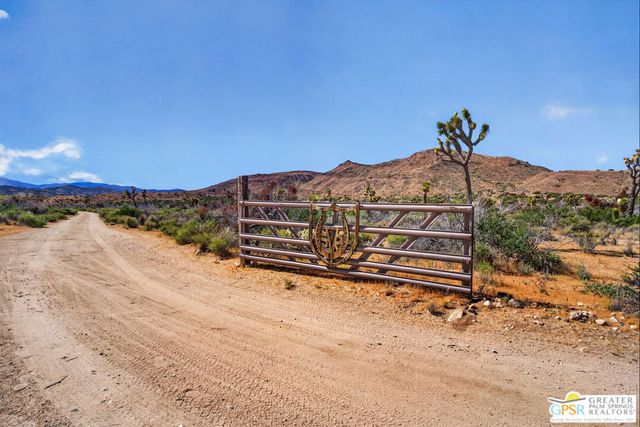 53408 Stud Valley Road, Pioneertown, CA 92268
