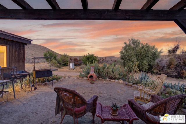 53408 Stud Valley Road, Pioneertown, CA 92268