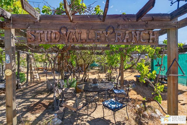 53408 Stud Valley Road, Pioneertown, CA 92268