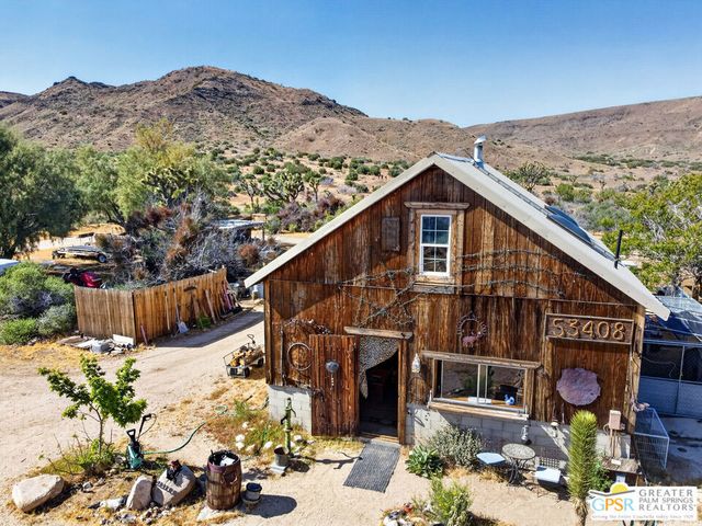53408 Stud Valley Road, Pioneertown, CA 92268