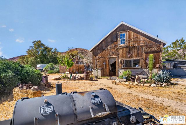53408 Stud Valley Road, Pioneertown, CA 92268