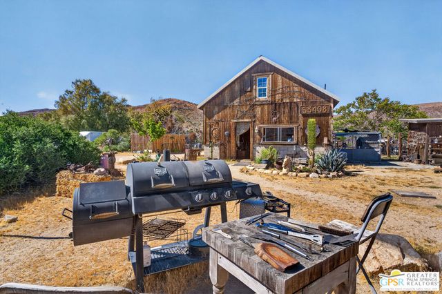 53408 Stud Valley Road, Pioneertown, CA 92268
