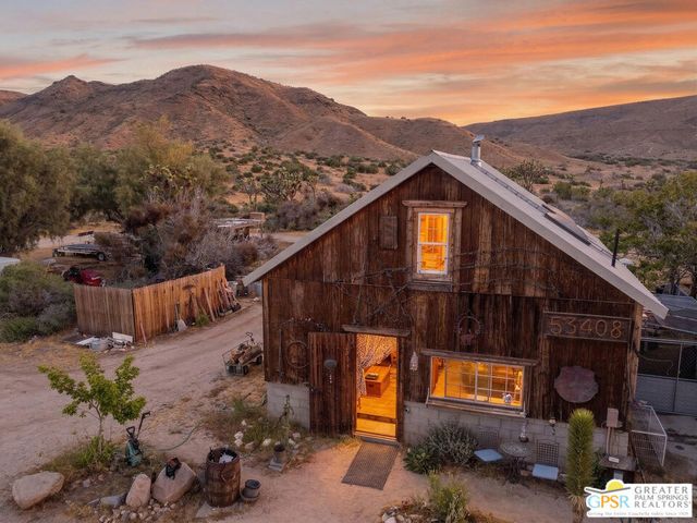 53408 Stud Valley Road, Pioneertown, CA 92268