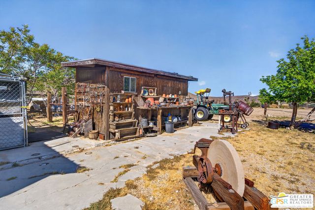 53408 Stud Valley Road, Pioneertown, CA 92268