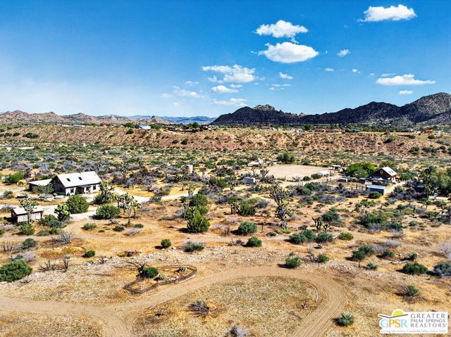 53408 Stud Valley Road, Pioneertown, CA 92268