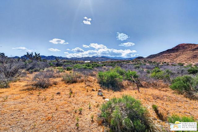 53408 Stud Valley Road, Pioneertown, CA 92268